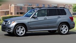 2014 Mercedes-Benz GLK-Class GLK 250 BlueTEC
