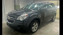 2012 Chevrolet Equinox LS