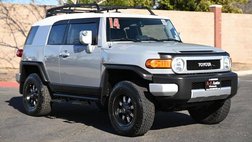 2014 Toyota FJ Cruiser Base