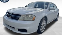 2011 Dodge Avenger Mainstreet