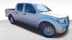 2021 Nissan Frontier SV