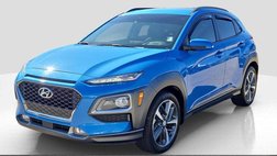 2019 Hyundai Kona Ultimate