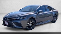 2023 Toyota Camry Hybrid SE