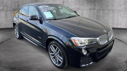 2015 BMW X4 xDrive28i