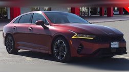 2021 Kia K5 EX
