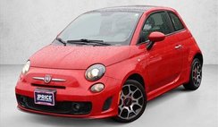 2013 Fiat 500 Turbo