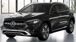 2025 Mercedes-Benz GLA-Class GLA 250