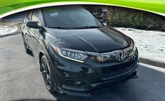 2021 Honda HR-V Sport