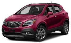 2015 Buick Encore Leather