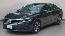2021 Volkswagen Passat SE