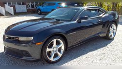 2014 Chevrolet Camaro LT