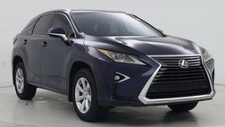 2016 Lexus RX 350 Base
