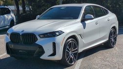 2026 BMW X6 xDrive40i