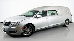 2017 Cadillac XTS Pro Pro Coachbuilder Funeral FWD
