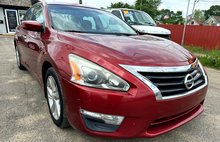 2013 Nissan Altima 