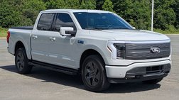 2024 Ford F-150 Lightning Lariat