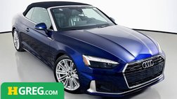 2022 Audi A5 quattro Premium Plus 45 TFSI