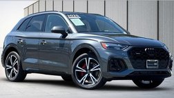 2025 Audi Q5 quattro S line Prem Plus 45 TFSI