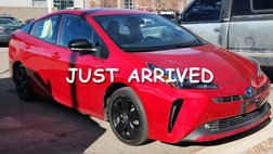 2021 Toyota Prius 2020 Edition