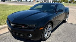 2013 Chevrolet Camaro LT