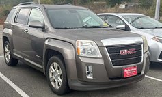 2012 GMC Terrain SLT-1