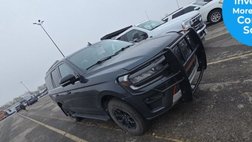 2023 Ford Expedition Timberline