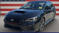 2020 Subaru WRX Base