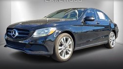 2018 Mercedes-Benz C-Class C 300 4MATIC