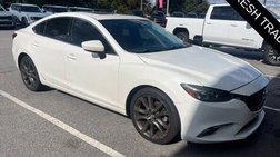 2016 Mazda MAZDA6 i Grand Touring