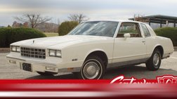 1985 Chevrolet Monte Carlo Base