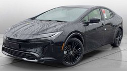 2026 Toyota Prius Plug-in Hybrid Nightshade