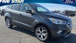 2019 Ford Escape Titanium