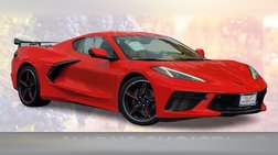 2020 Chevrolet Corvette Stingray
