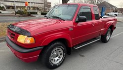 2004 Mazda B-Series Truck B4000 Dual Sport