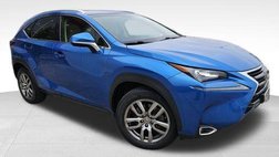 2016 Lexus NX 200t NX 200t