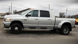 2007 Dodge Ram 3500 SLT