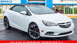 2019 Buick Cascada Premium