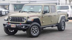 2026 Jeep Gladiator Rubicon X