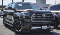 2023 Toyota Sequoia Limited
