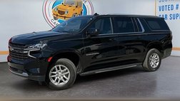 2022 Chevrolet Suburban Shield LT