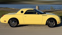 2002 Ford Thunderbird Deluxe