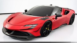 2023 Ferrari SF90 Stradale Base