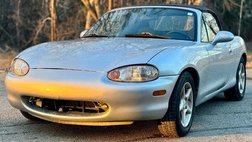1999 Mazda MX-5 Miata 10th Anniversary