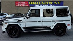 2008 Mercedes-Benz G-Class G 55 AMG