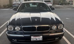 2004 Jaguar XJ-Series XJ8