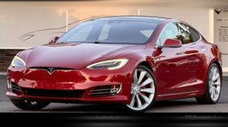 2016 Tesla Model S P90D