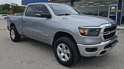 2020 Ram Ram Pickup 1500 Big Horn