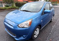 2015 Mitsubishi Mirage DE