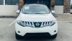 2010 Nissan Murano SL
