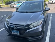 2018 Honda HR-V LX
